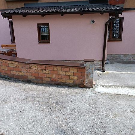 Princips Apartment Szarajevó Kültér fotó