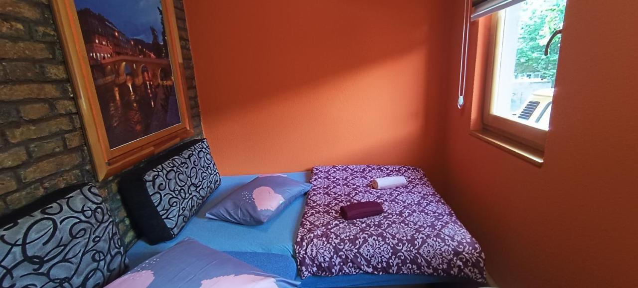 Princips Apartment Szarajevó Kültér fotó