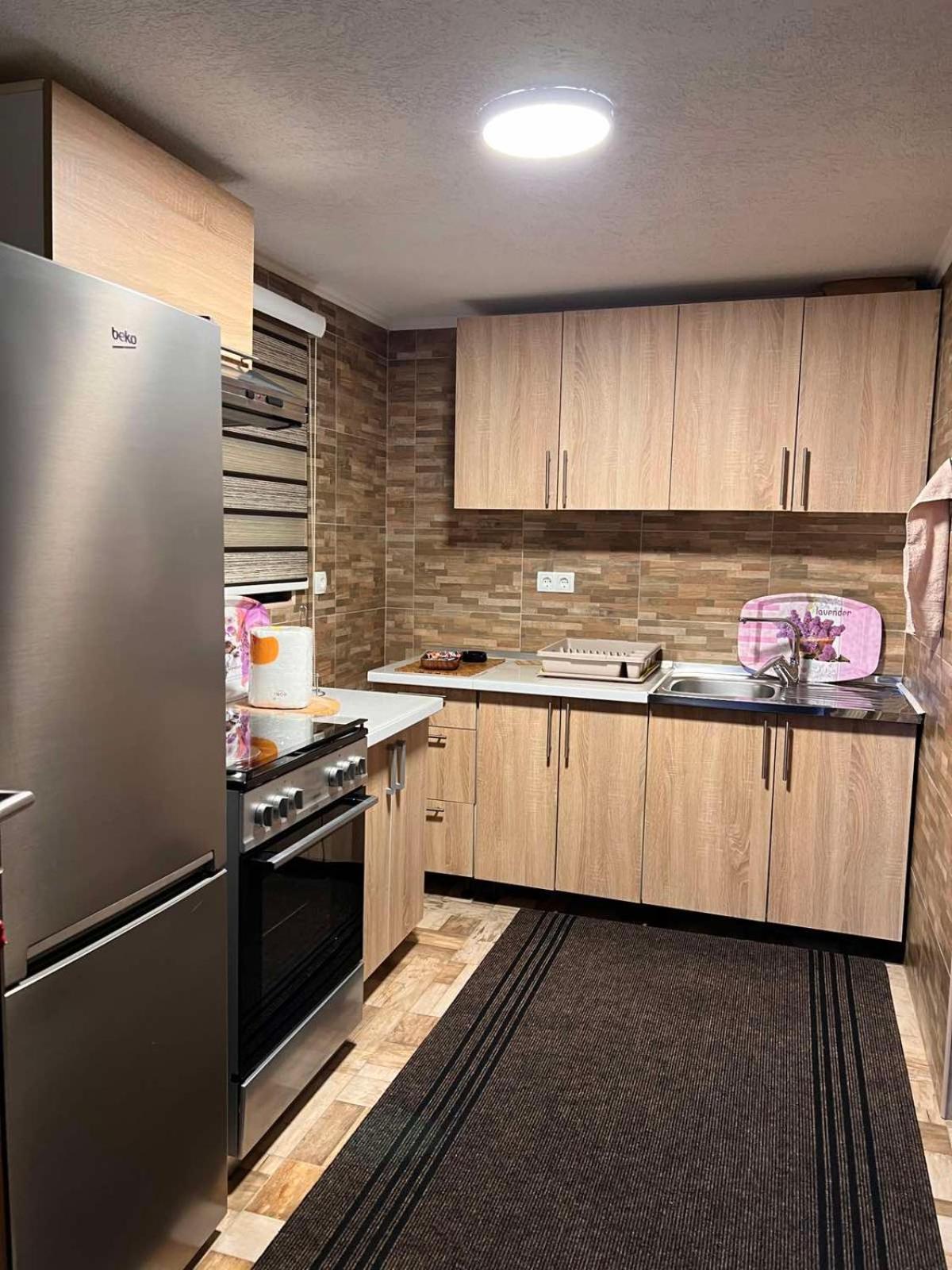Princips Apartment Szarajevó Kültér fotó