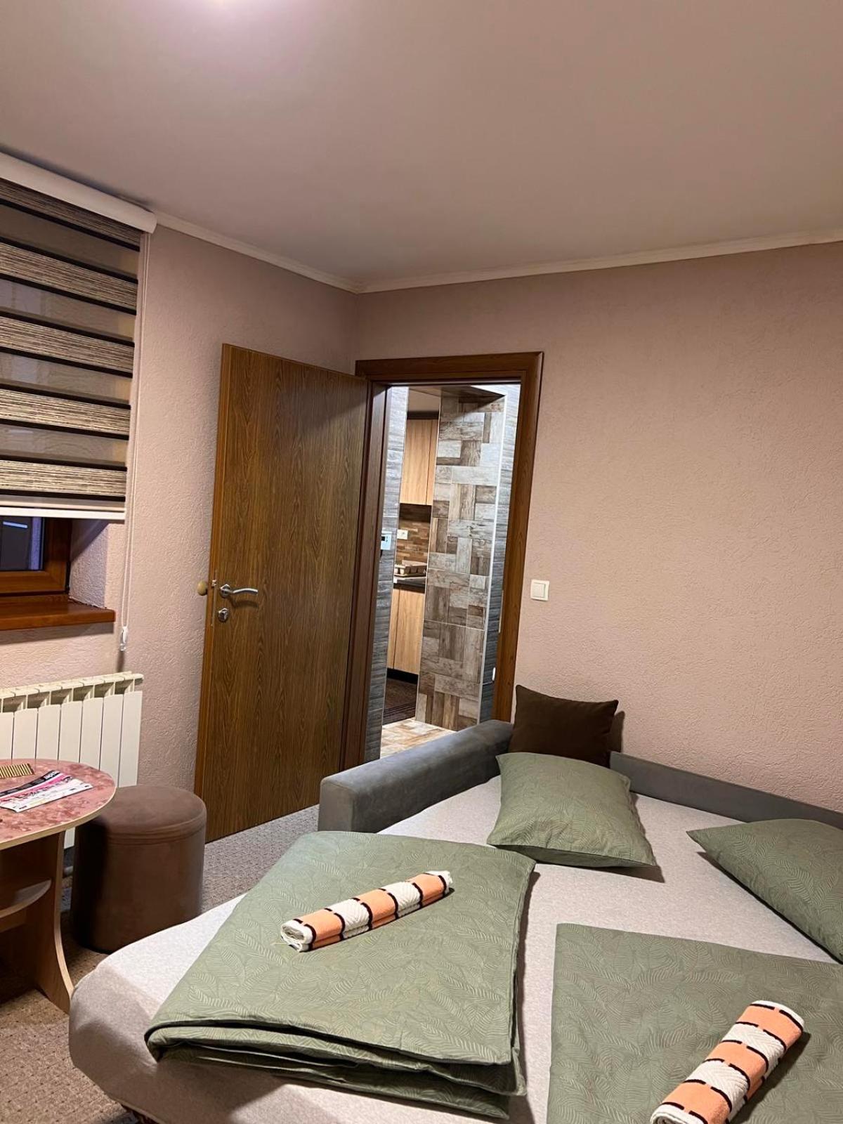 Princips Apartment Szarajevó Kültér fotó