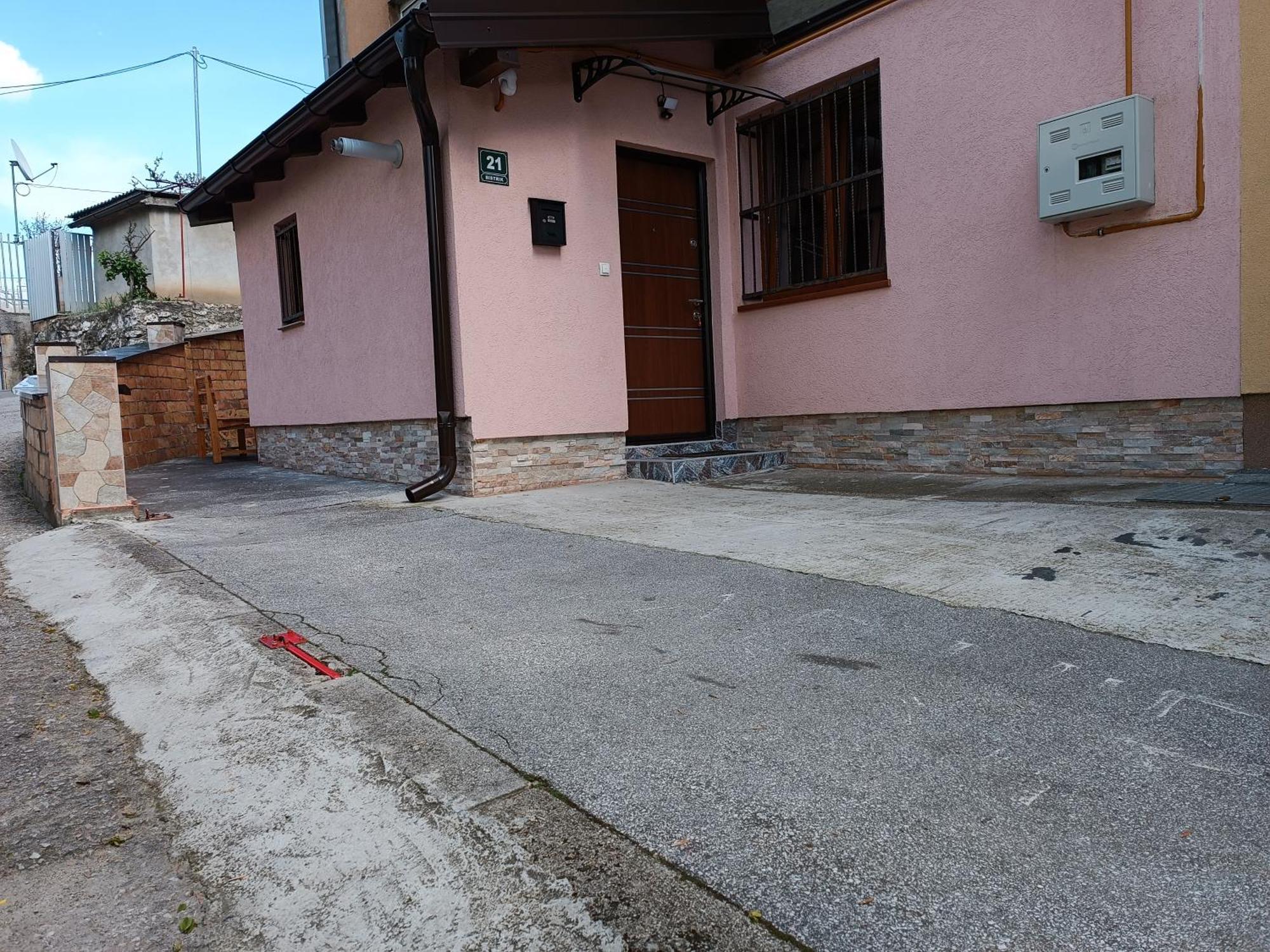 Princips Apartment Szarajevó Kültér fotó